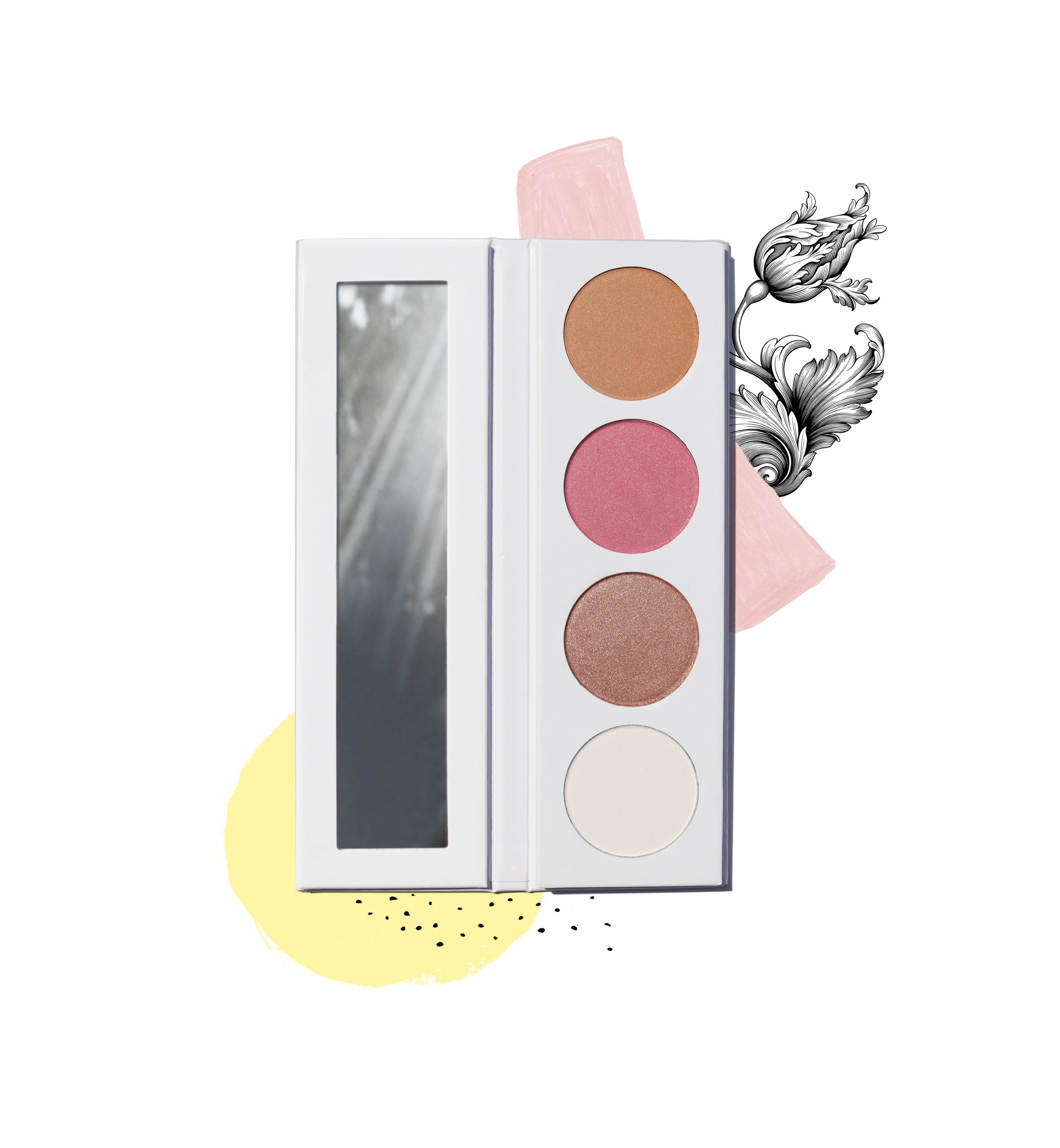 ILLUSTRATON PALETTE TEINT FROID 40 Illustraton Palette Teint Froid 40